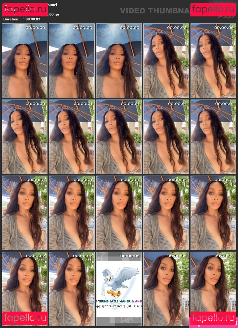 La La Anthony / LalaAnthonia / lala Onlyfans Photo Gallery 