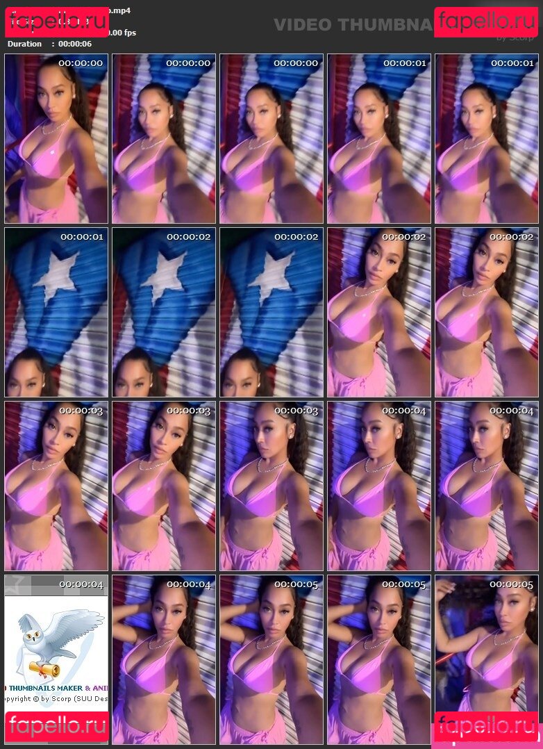 La La Anthony / LalaAnthonia / lala Onlyfans Photo Gallery 