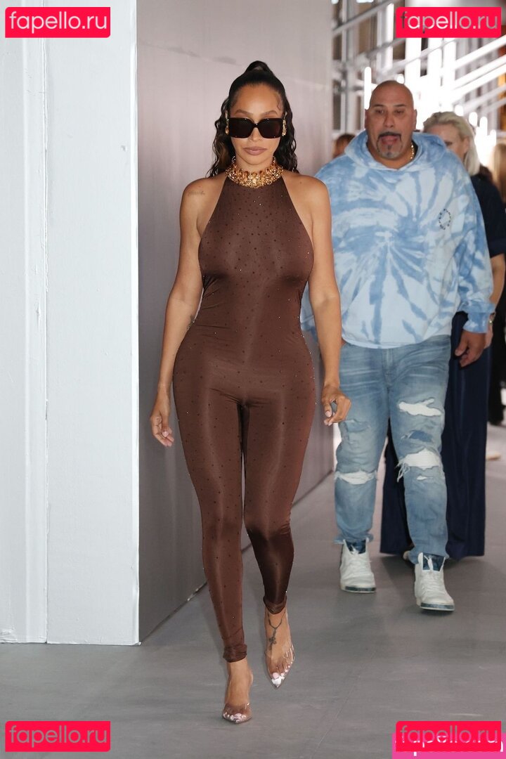 La La Anthony / LalaAnthonia / lala Onlyfans Photo Gallery 