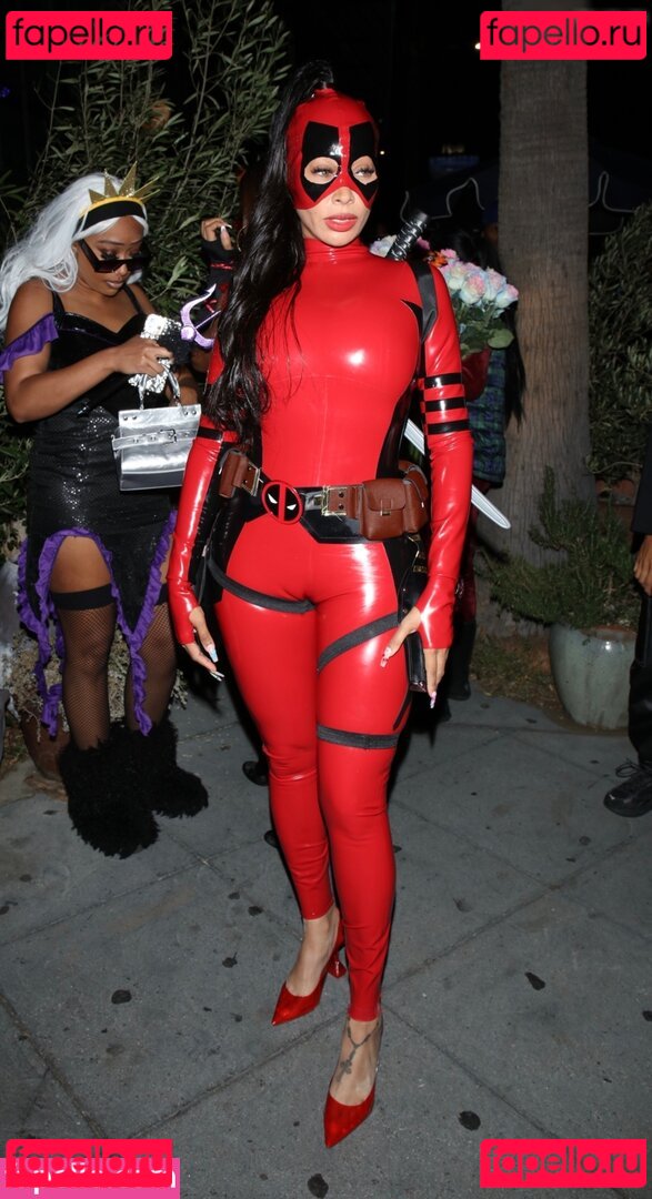 La La Anthony / LalaAnthonia / lala Onlyfans Photo Gallery 