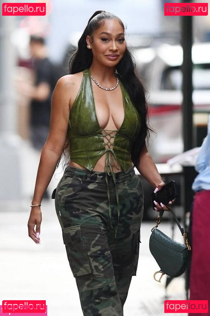 La La Anthony / LalaAnthonia / lala Onlyfans Photo Gallery 