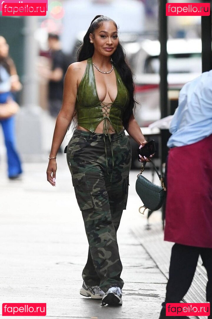 La La Anthony / LalaAnthonia / lala Onlyfans Photo Gallery 