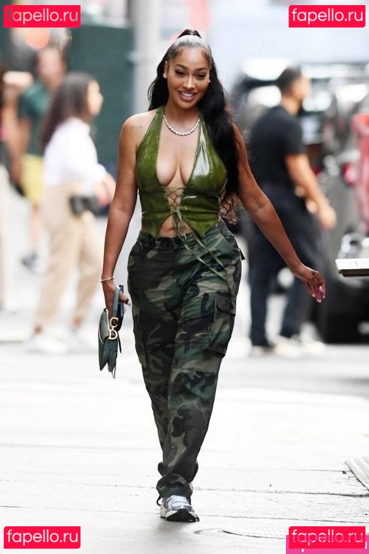 La La Anthony / LalaAnthonia / lala Onlyfans Photo Gallery 