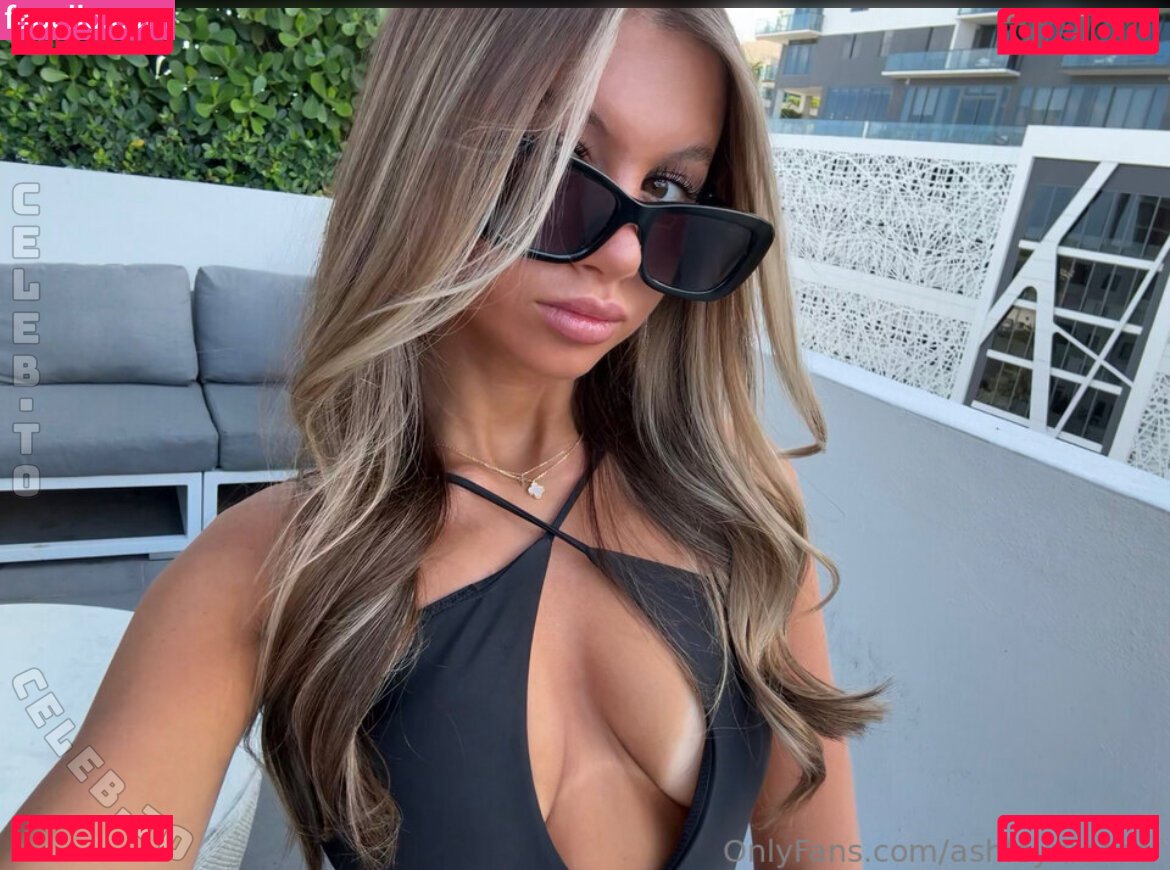 Ashley Rose Nude Onlyfans Photo 11