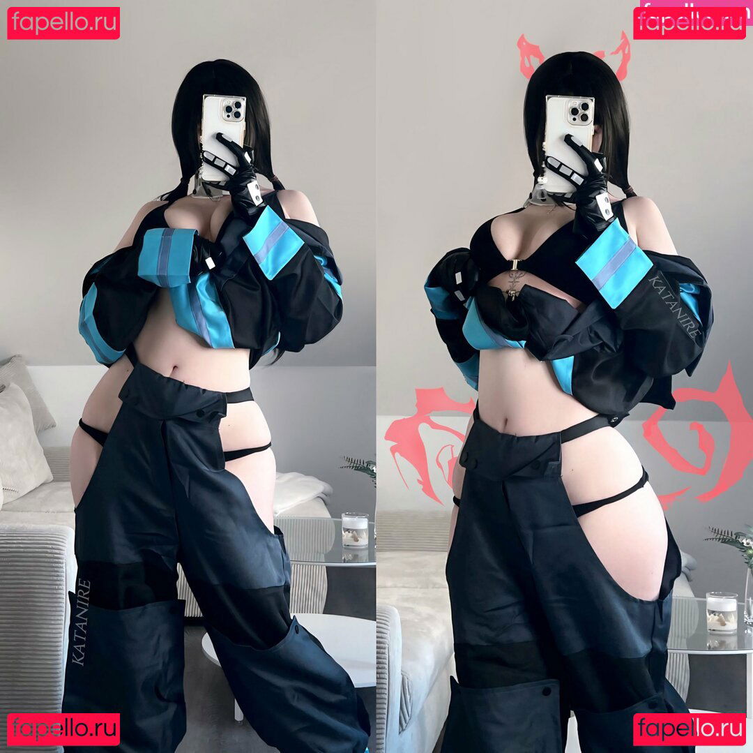 Katanire / itskatani / katan1re Onlyfans Photo Gallery 