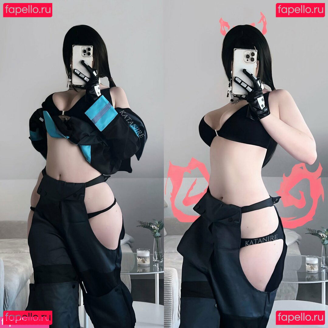 Katanire / itskatani / katan1re Onlyfans Photo Gallery 