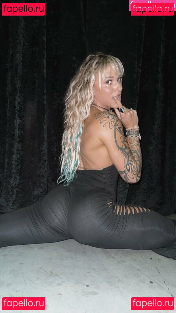 Sol Ruca Nude Onlyfans Photo 6