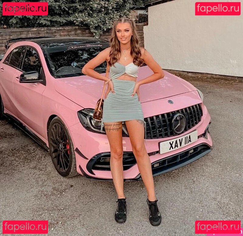 Xavia Brook / xaviabrooke Onlyfans Photo Gallery 
