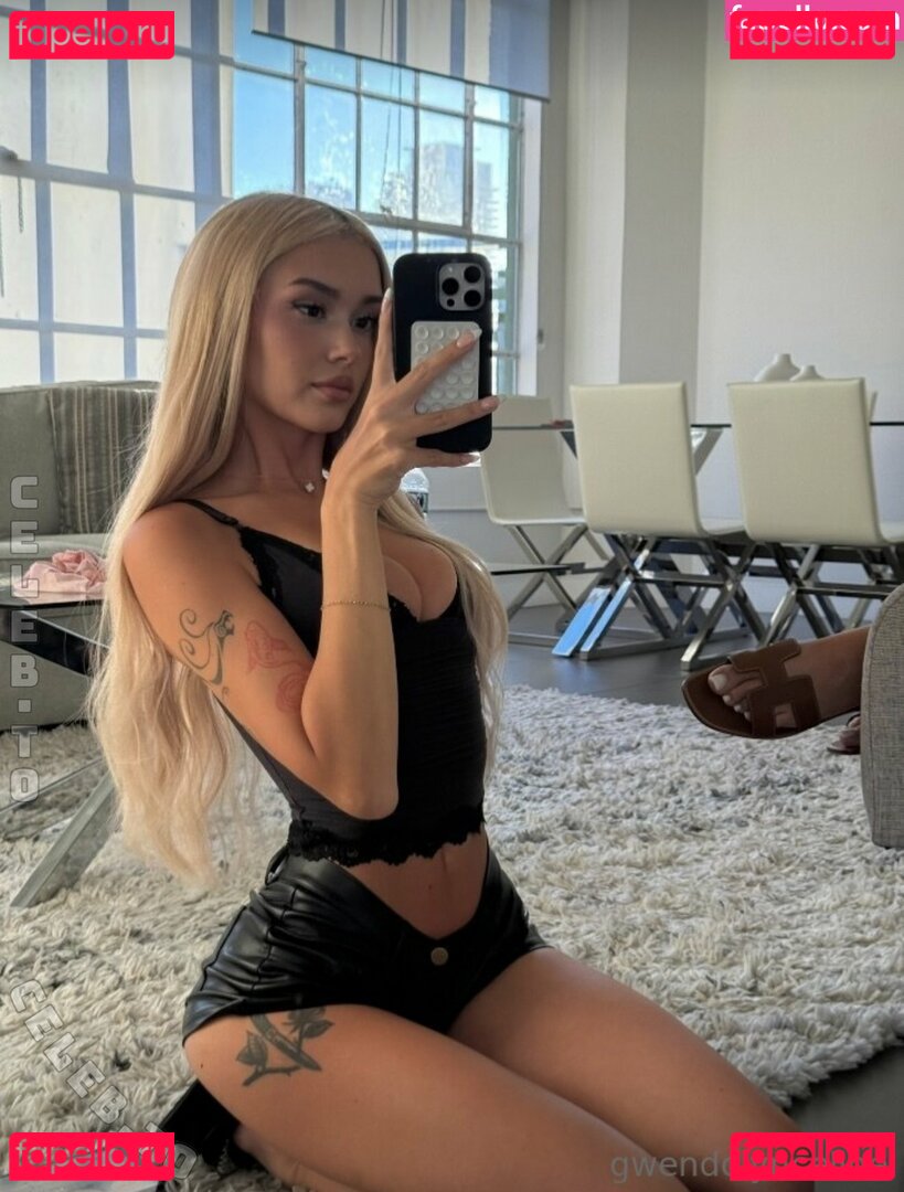Gwendolynceline Nude Onlyfans Photo 9