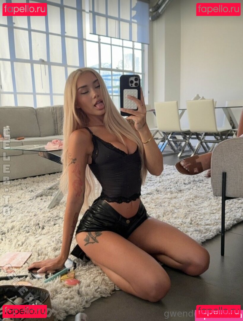 Gwendolynceline Nude Onlyfans Photo 8
