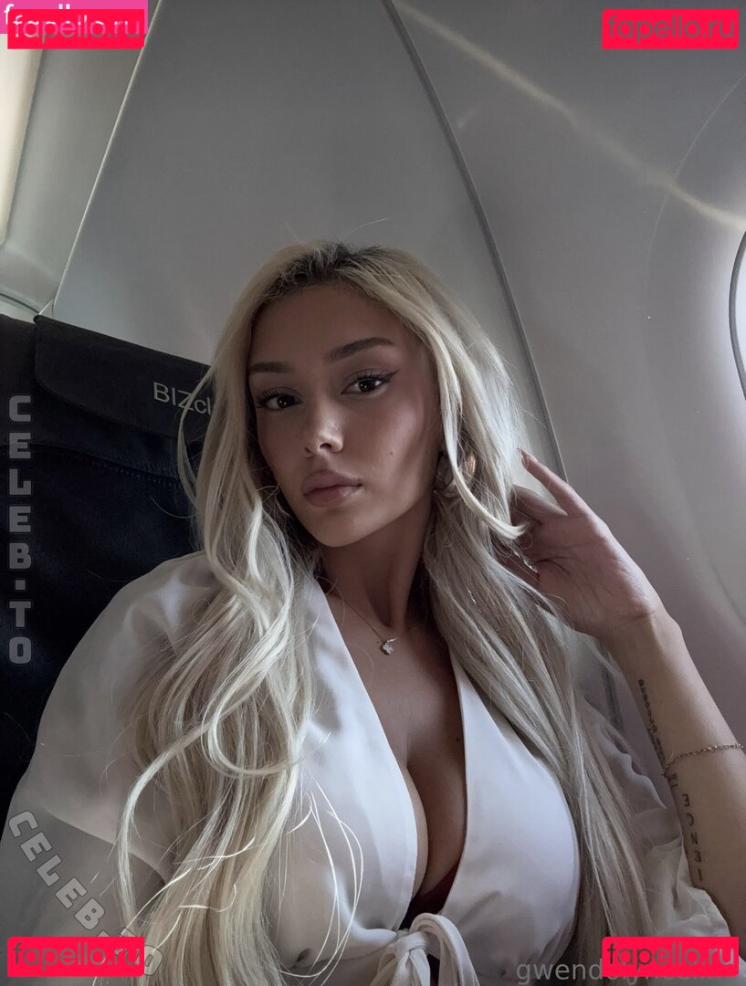 Gwendolynceline Nude Onlyfans Photo 3