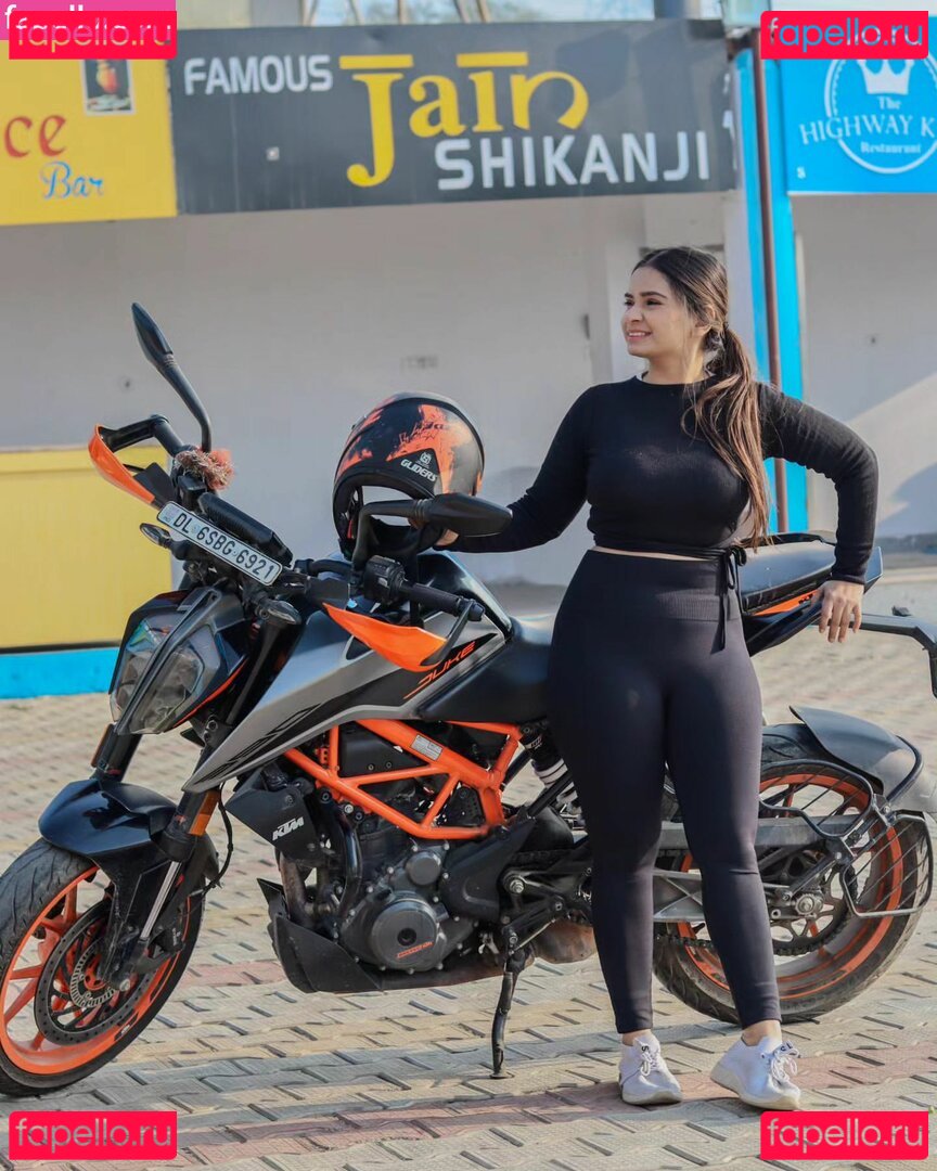 Anjali Gupta Nude Onlyfans Photo 41