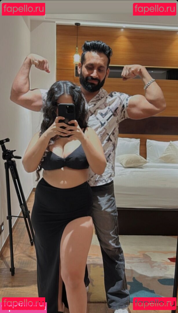 Anjali Gupta Nude Onlyfans Photo 13