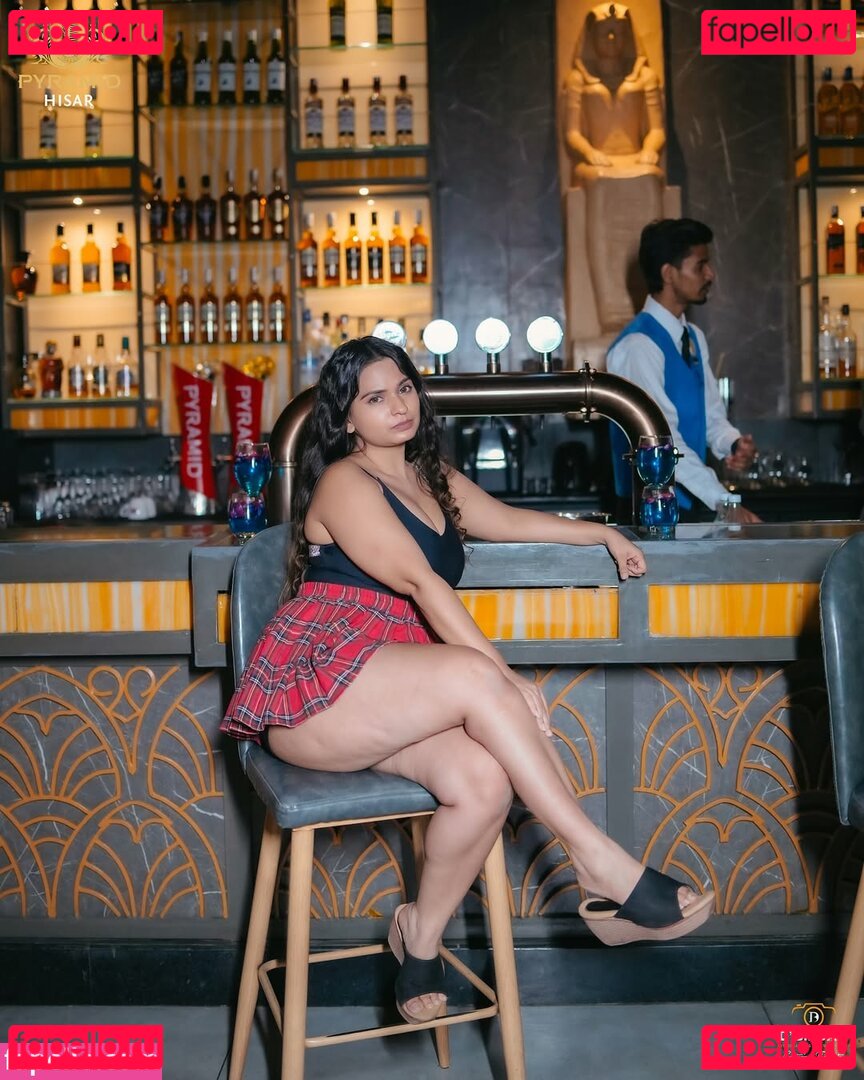 Anjali Gupta Nude Onlyfans Photo 12