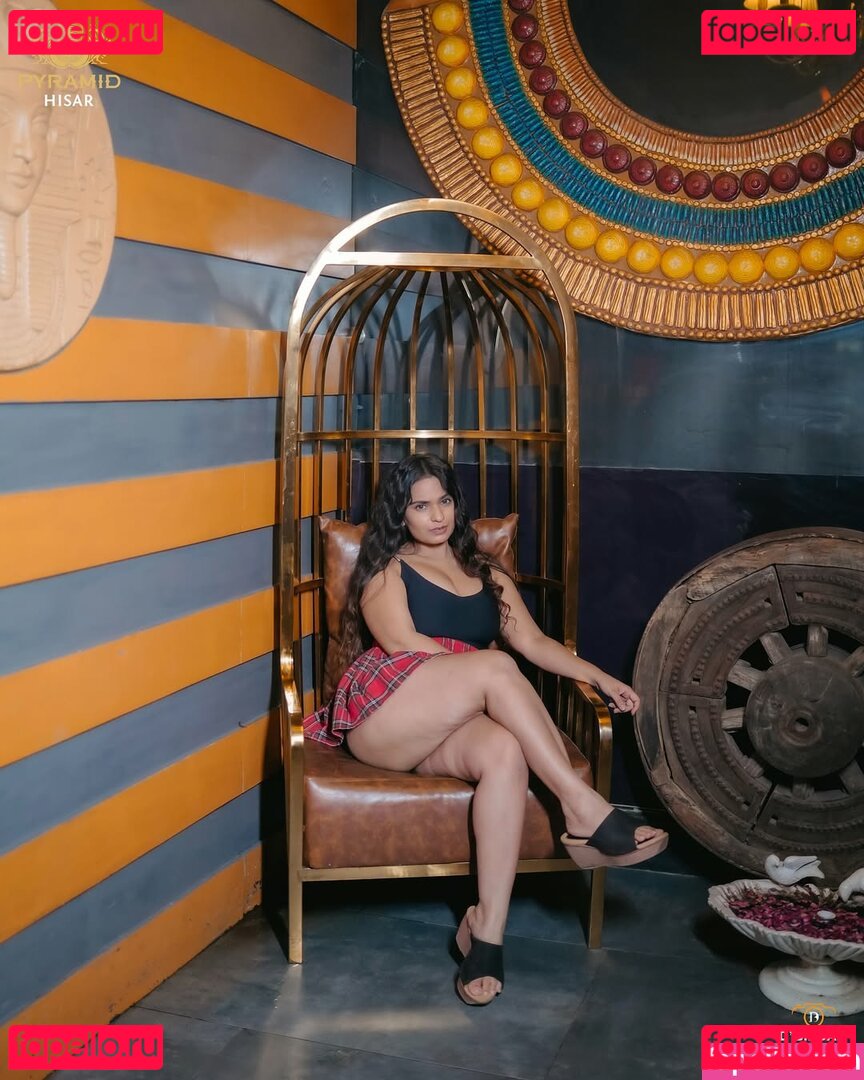 Anjali Gupta Nude Onlyfans Photo 7
