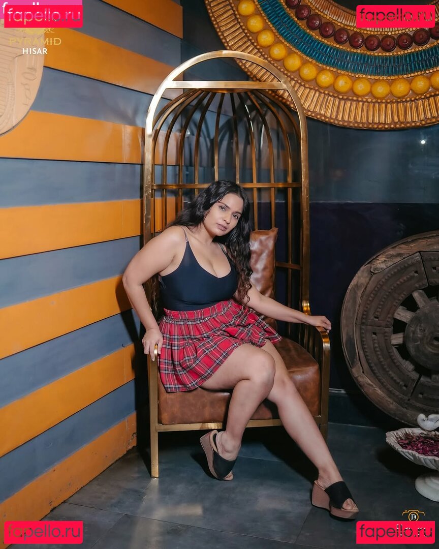 Anjali Gupta Nude Onlyfans Photo 4
