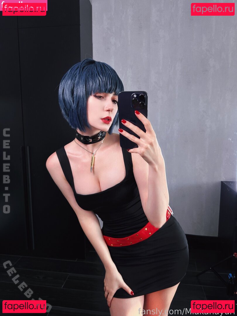 Mik Allen / https: / miakanayuri / mikxcherry Onlyfans Photo Gallery 