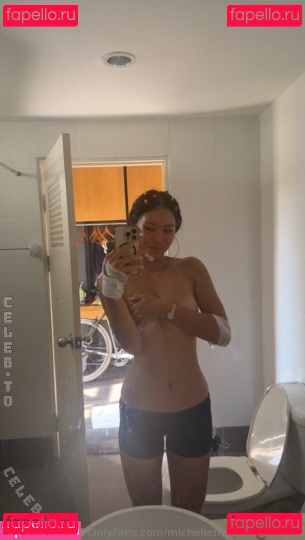 Michellefromchina Nude Onlyfans Photo 46