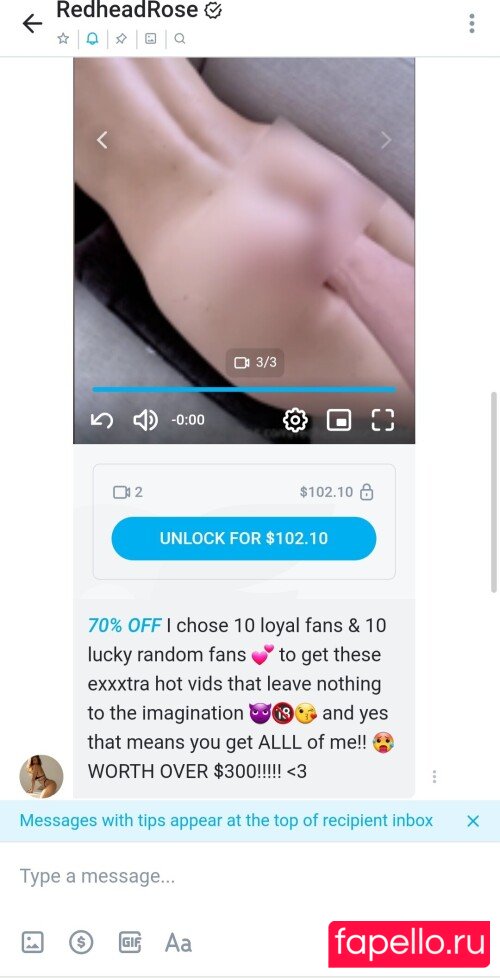 InessaC Nude Onlyfans Photo 9
