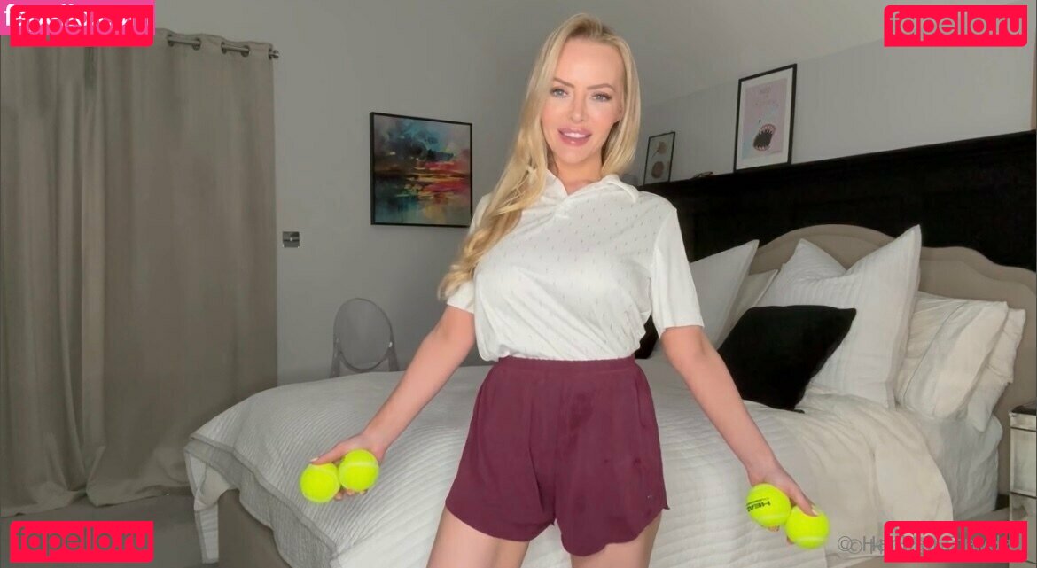officialhannahclaydon Onlyfans Photo Gallery 