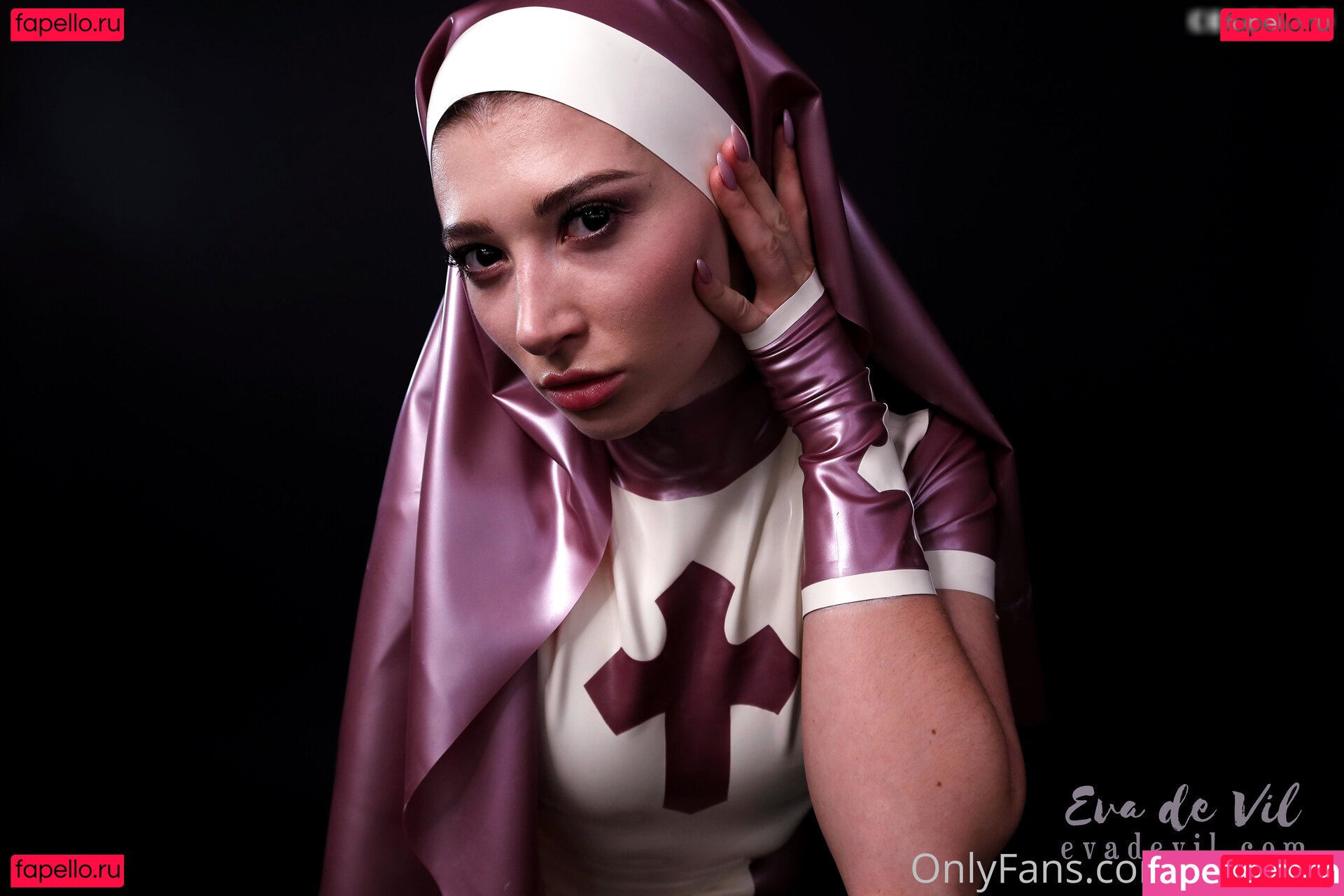 Eva De Vil Nude Onlyfans Photo 51
