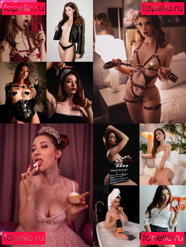 Eva De Vil Nude Onlyfans Photo 23