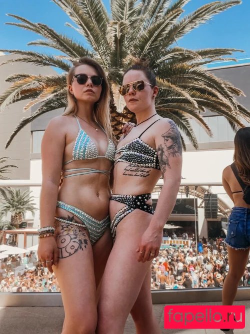 HaileeandKendra Nude Onlyfans Photo 33