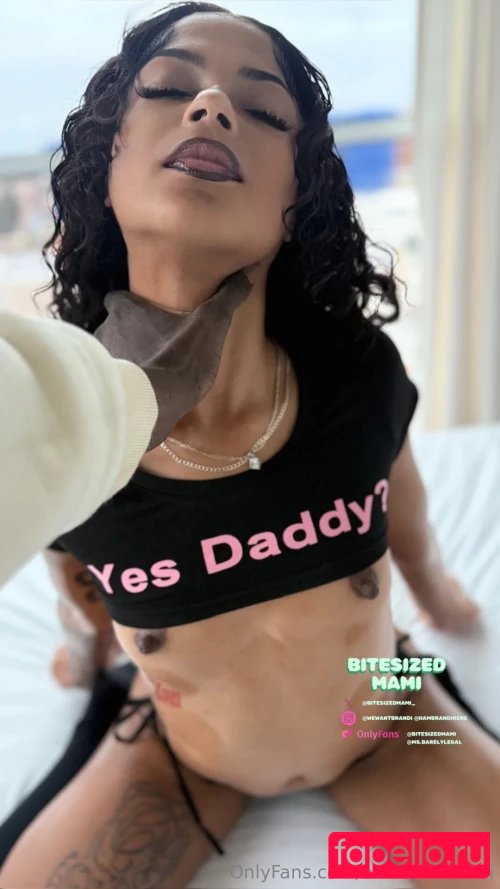 Sheslilmama Nude Onlyfans Photo 14