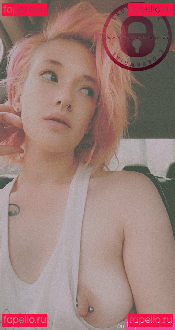 lilxhavoc Nude Onlyfans Photo 5