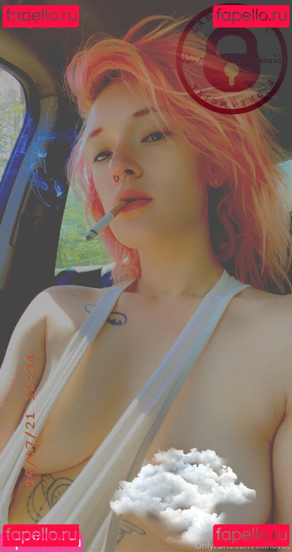 lilxhavoc Nude Onlyfans Photo 3