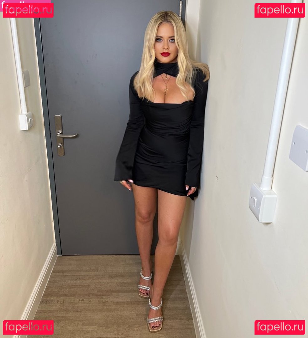 Emily Atack / ematack / emilyatack Onlyfans Photo Gallery 