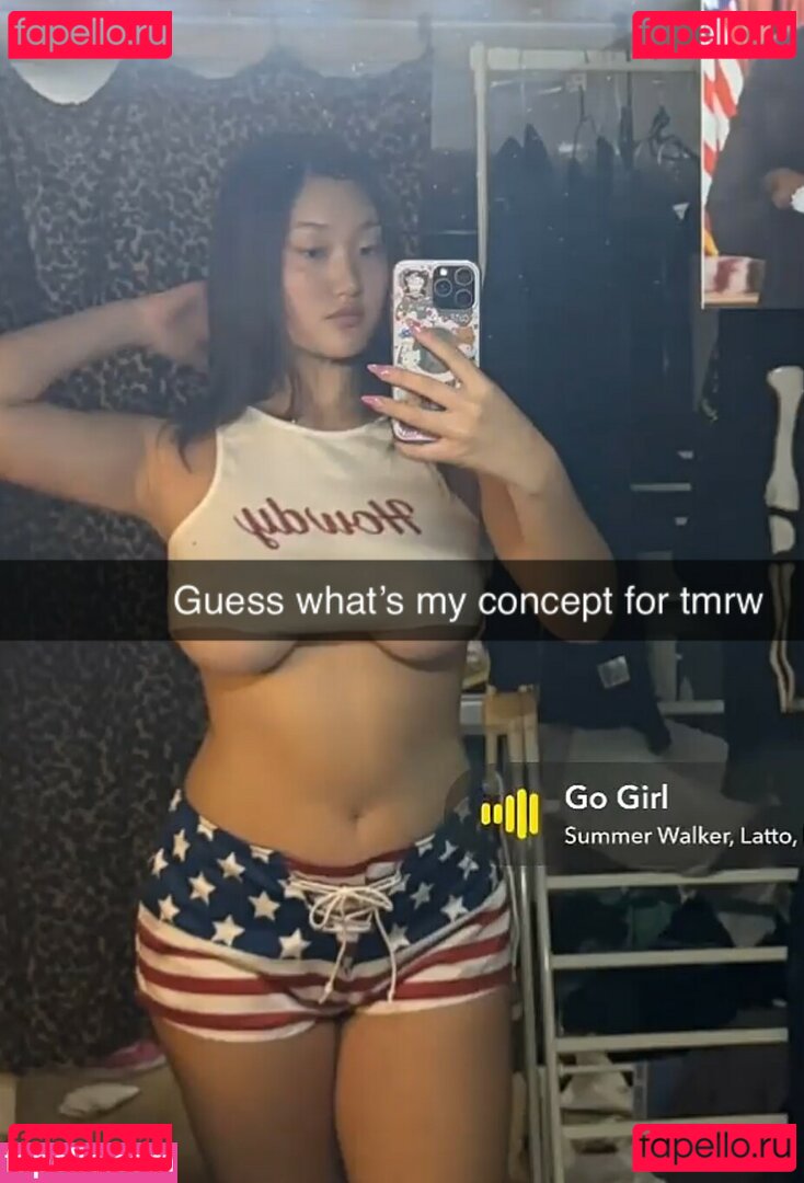 Yejener Nude Onlyfans Photo 9