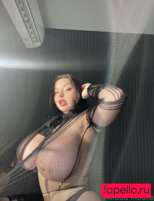 Milada Moore Nude Onlyfans Photo 38