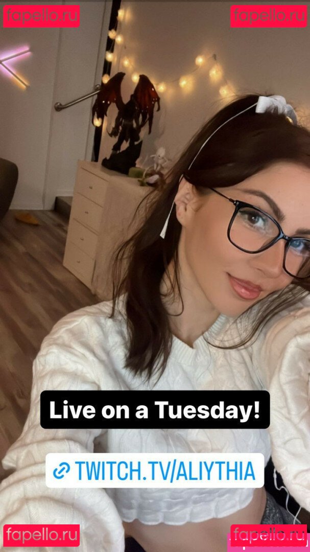 Aliythia Nude Onlyfans Photo 83