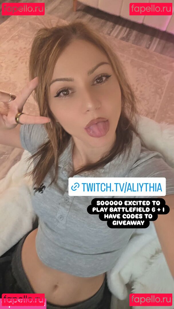 Aliythia Nude Onlyfans Photo 78
