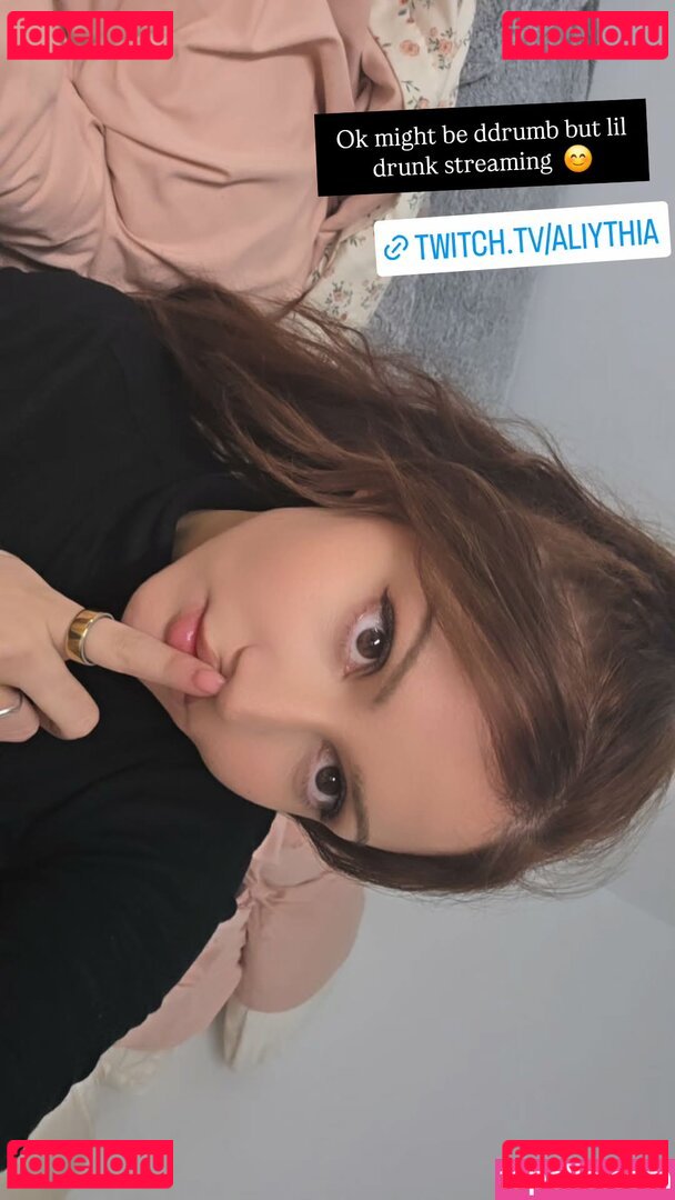 Aliythia Nude Onlyfans Photo 75