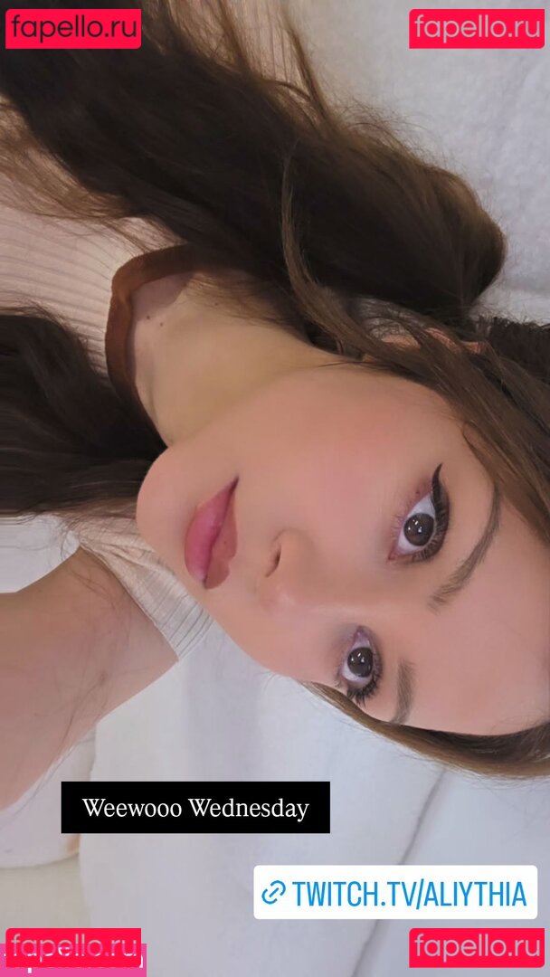 Aliythia Nude Onlyfans Photo 74