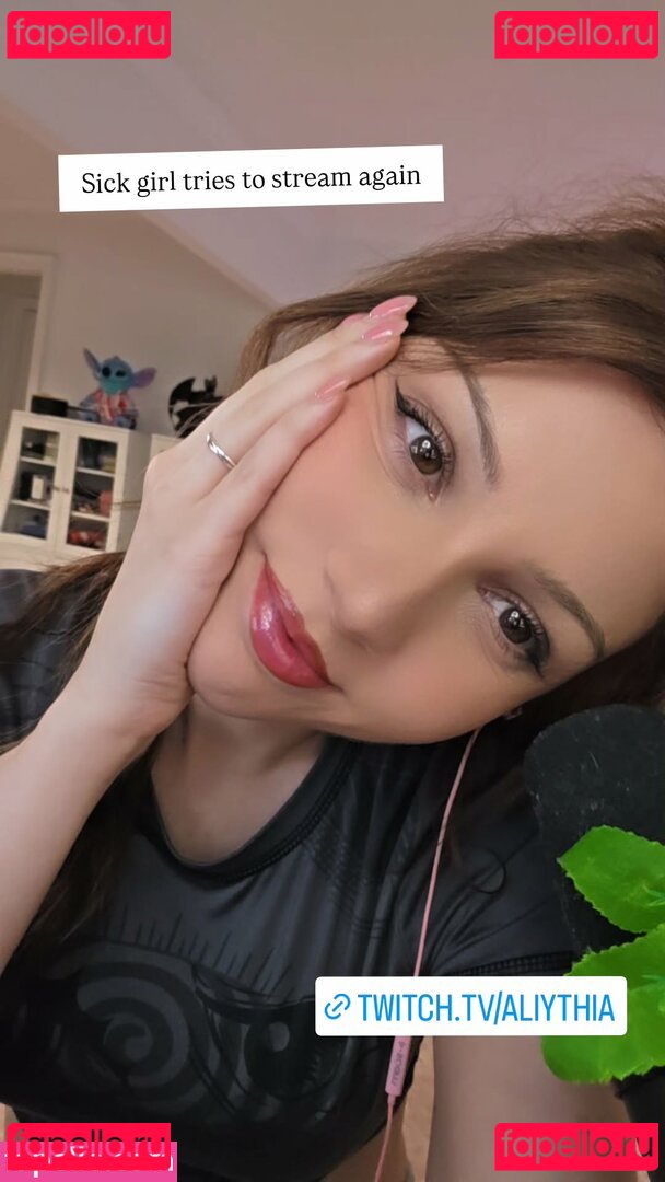 Aliythia Nude Onlyfans Photo 72