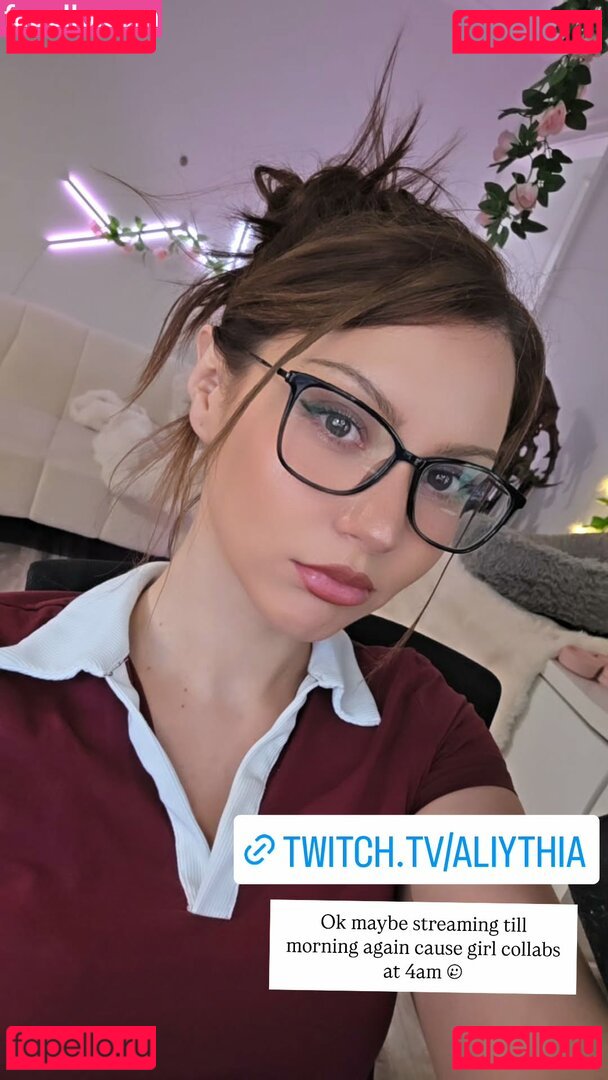 Aliythia Nude Onlyfans Photo 69