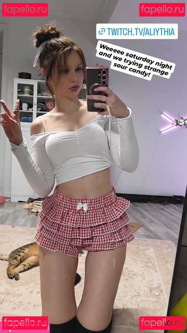 Aliythia Nude Onlyfans Photo 67