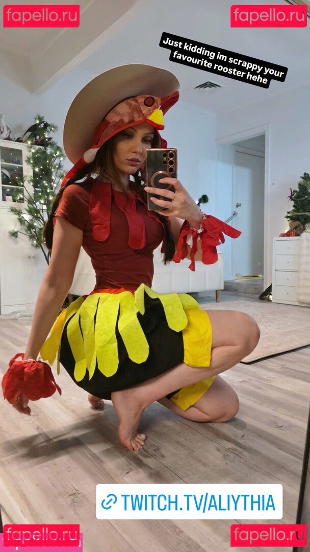 Aliythia Nude Onlyfans Photo 24