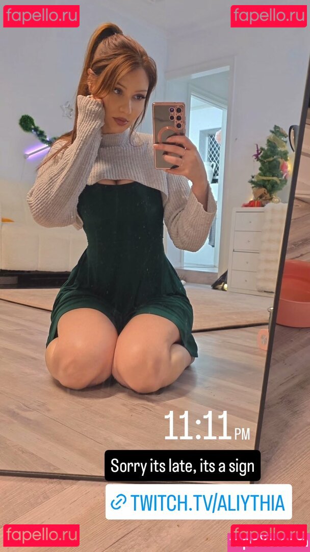 Aliythia Nude Onlyfans Photo 22