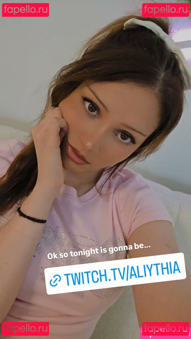 Aliythia Nude Onlyfans Photo 18