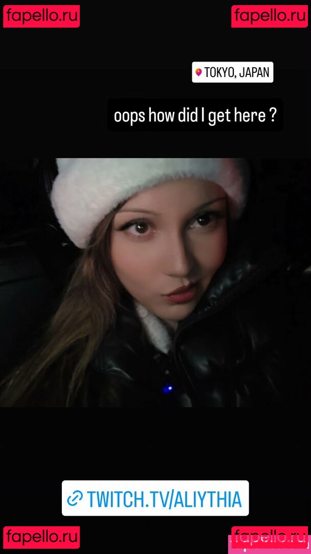 Aliythia Nude Onlyfans Photo 11
