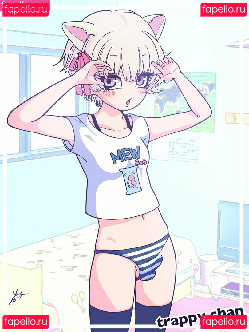 Trappy-chan Nude Onlyfans Photo 35