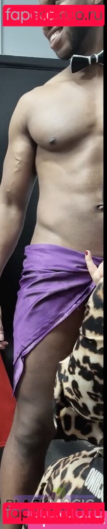 Blackmagicmodel / anthonyblackmagic / rickiblackxxl Onlyfans Photo Gallery 