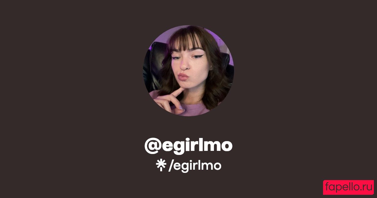 egirlMo Nude Onlyfans Photo 13