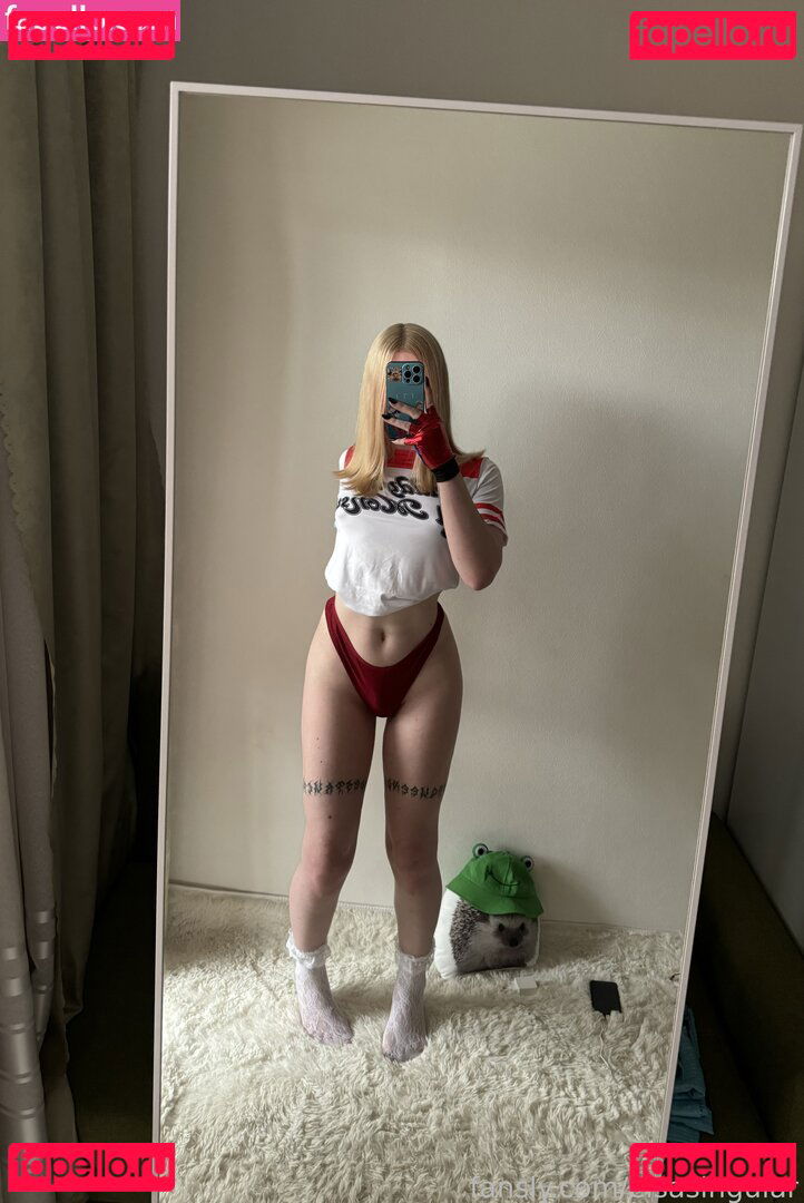 Elsasingular Onlyfans Photo Gallery 