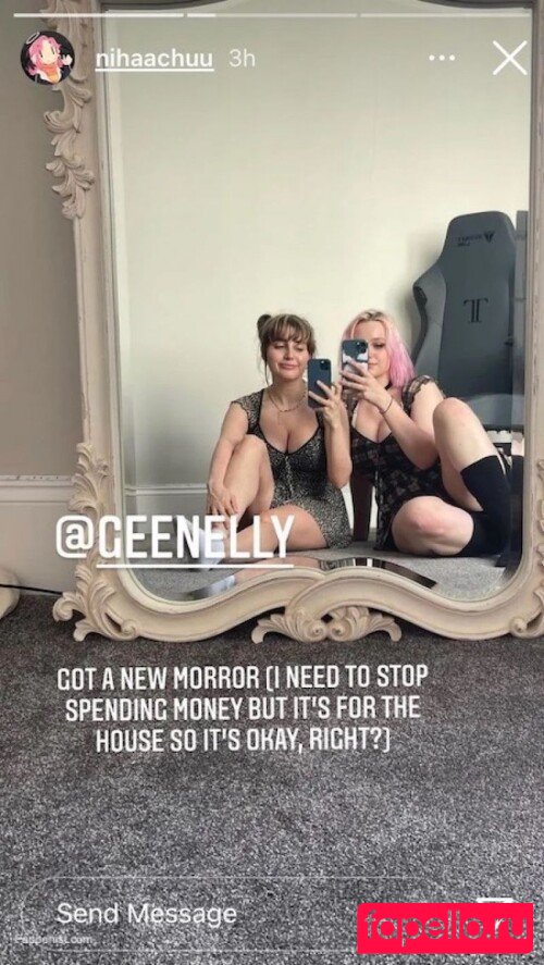 Nihachu Nude Onlyfans Photo 55