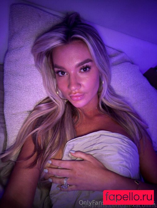 Alexa Collins Nude Onlyfans Photo 36